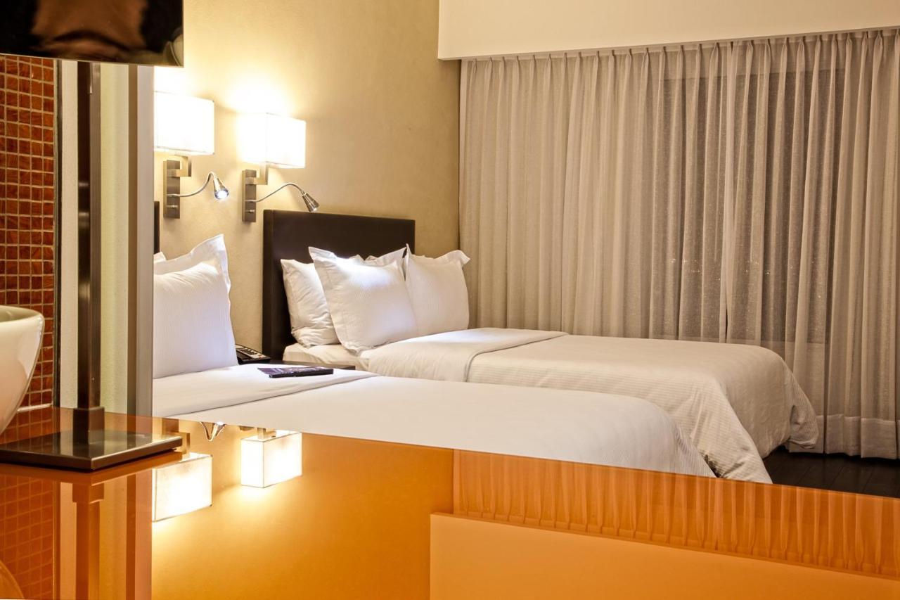 Fiesta Inn Puebla Las Animas Экстерьер фото
