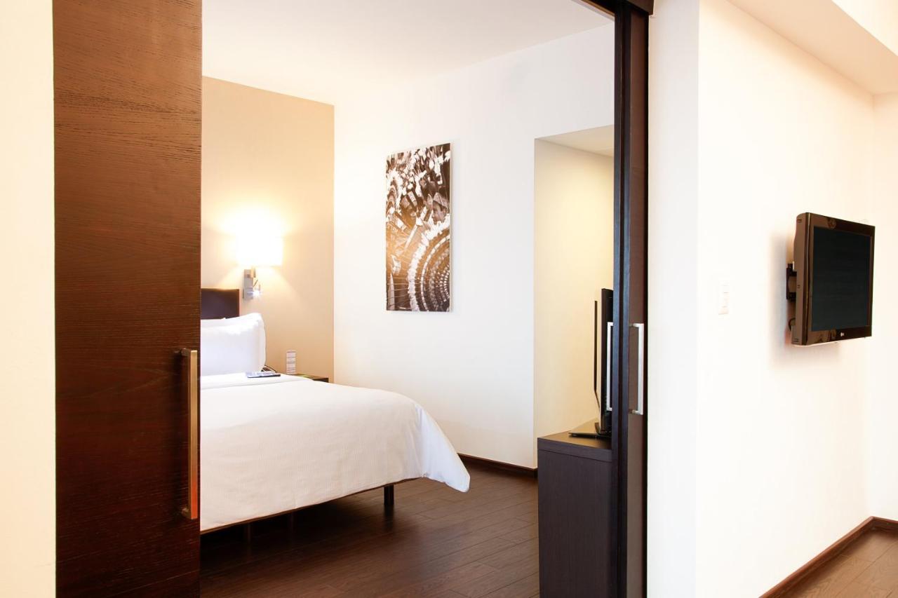 Fiesta Inn Puebla Las Animas Экстерьер фото