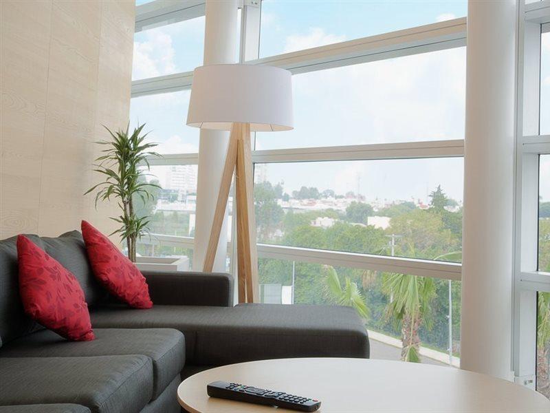 Fiesta Inn Puebla Las Animas Экстерьер фото