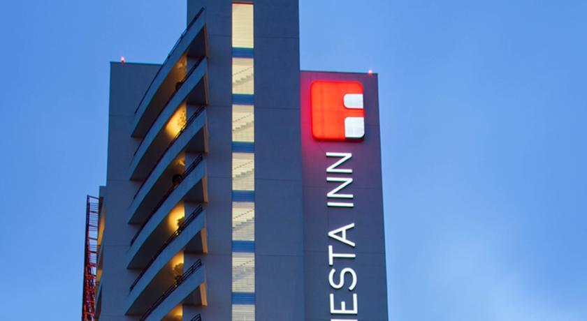 Fiesta Inn Puebla Las Animas Экстерьер фото