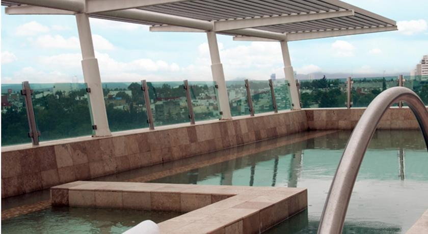 Fiesta Inn Puebla Las Animas Экстерьер фото