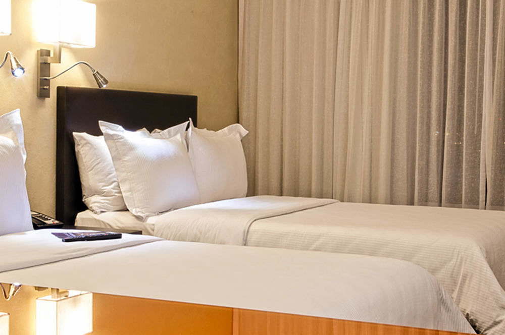 Fiesta Inn Puebla Las Animas Номер фото