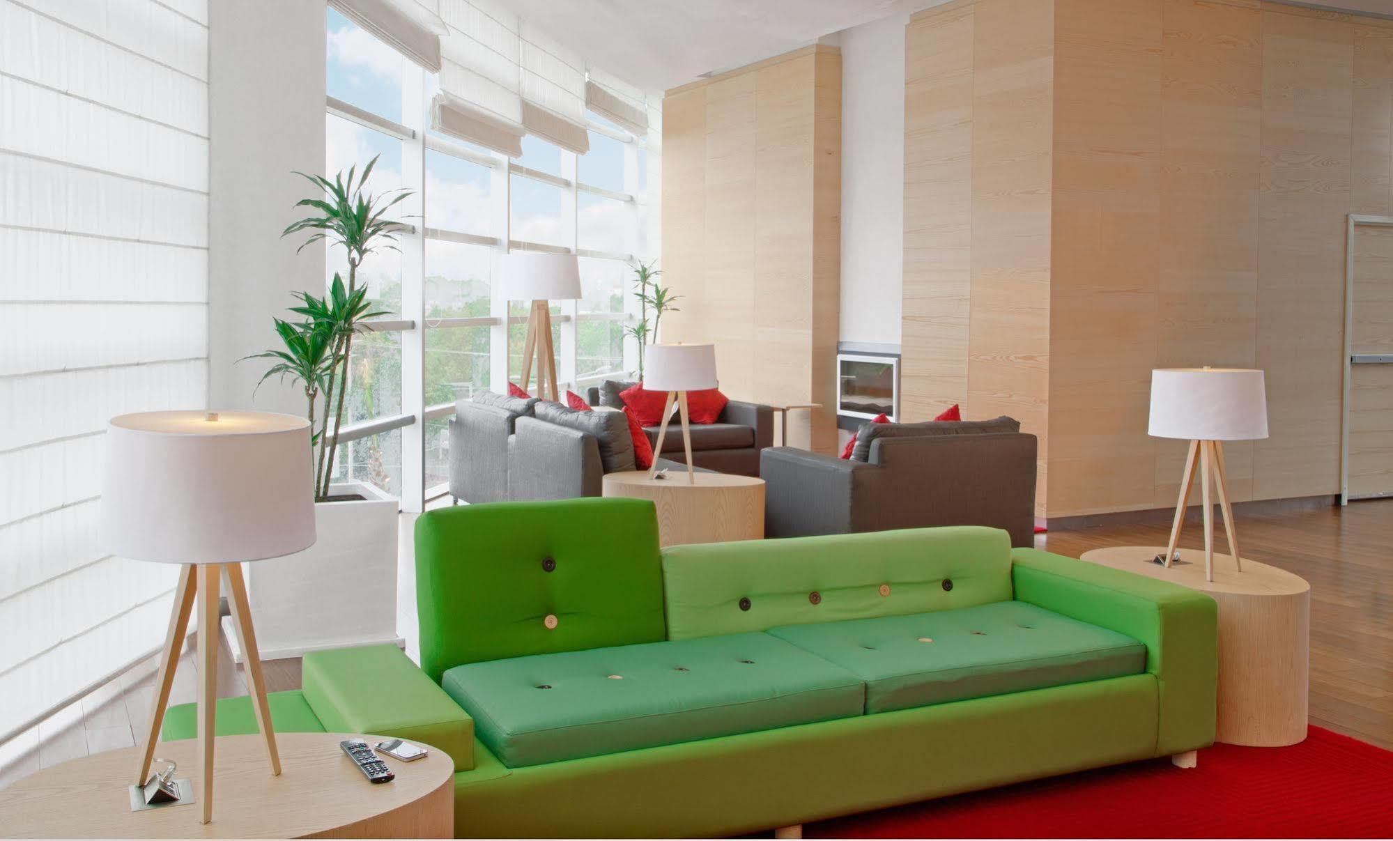 Fiesta Inn Puebla Las Animas Экстерьер фото