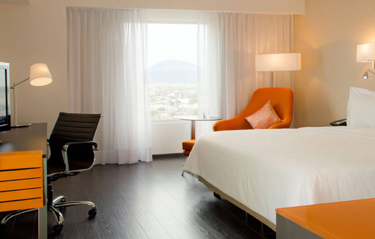 Fiesta Inn Puebla Las Animas Экстерьер фото